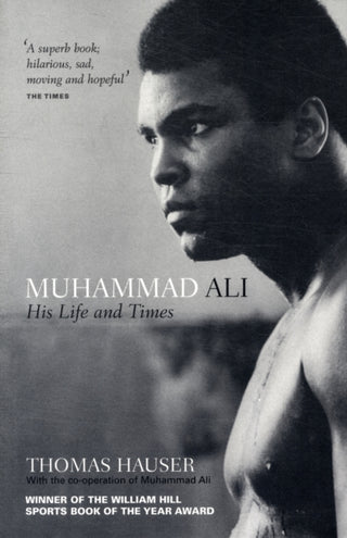 Cover image for 9781907554803 - Muhammad Ali