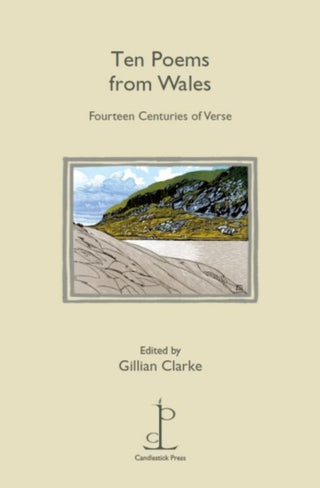 Supplemental image for 9781907598166 - Ten Poems from Wales
