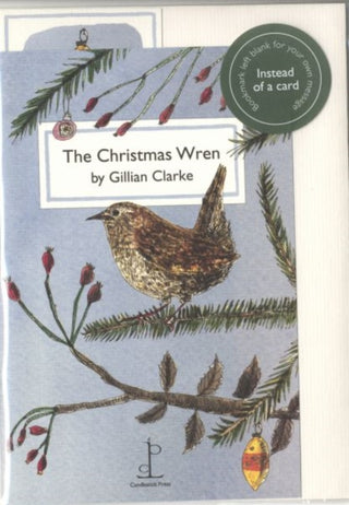 Cover image for 9781907598265 - Christmas Wren, The