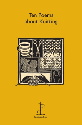 Cover image for 9781907598296 - Ten Poems about Knitting
