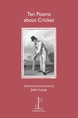 Cover image for 9781907598395 - Ten Poems about Cricket