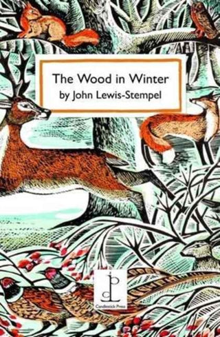 Cover image for 9781907598425 - Wood in Winter