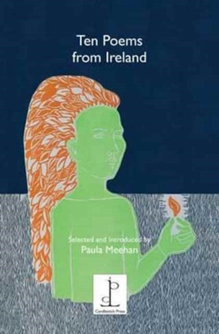 Supplemental image for 9781907598432 - Ten Poems from Ireland
