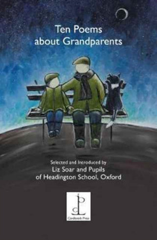 Cover image for 9781907598470 - Ten Poems About Grandparents