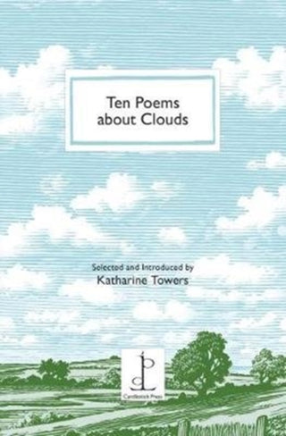 Cover image for 9781907598487 - Ten Poems about Clouds