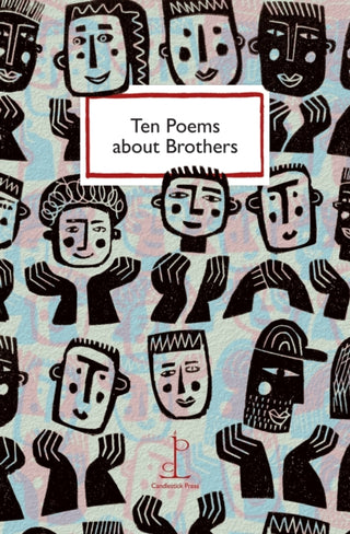 Cover image for 9781907598494 - Ten Poems about Brothers