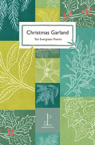 Cover image for 9781907598531 - Christmas Garland