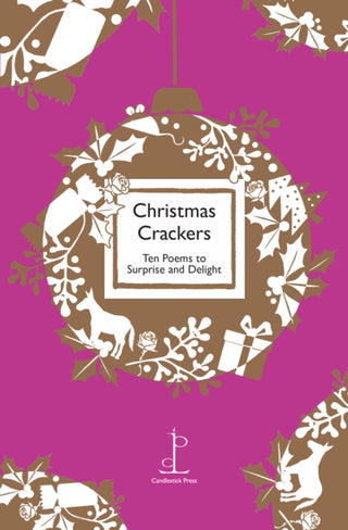Cover image for 9781907598548 - Christmas Crackers