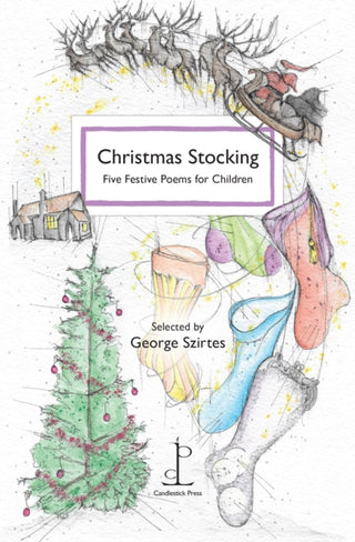 Cover image for 9781907598579 - Christmas Stocking