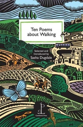 Supplemental image for 9781907598647 - Ten Poems about Walking