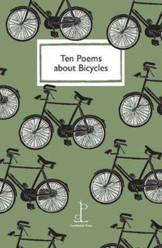 Cover image for 9781907598661 - Ten Poems about Bicycles