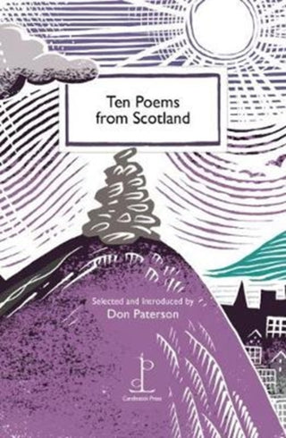 Supplemental image for 9781907598685 - Ten Poems from Scotland