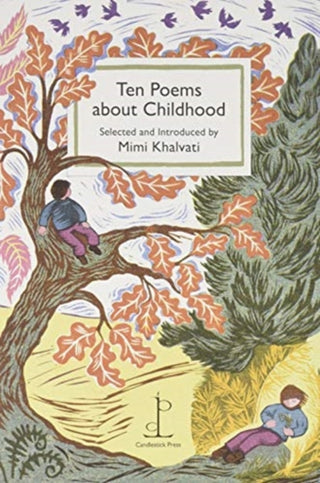Cover image for 9781907598746 - Ten Poems about Childhood