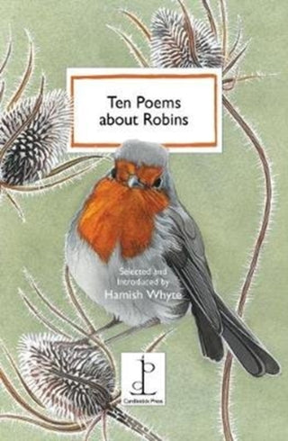 Cover image for 9781907598753 - Ten Poems about Robins