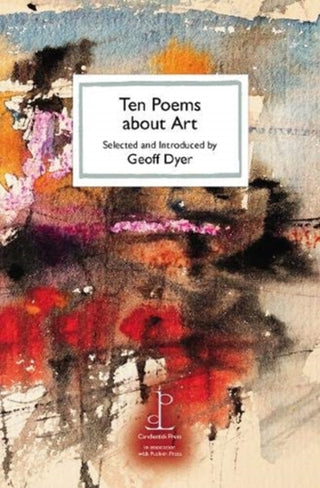 Cover image for 9781907598777 - Ten Poems about Art