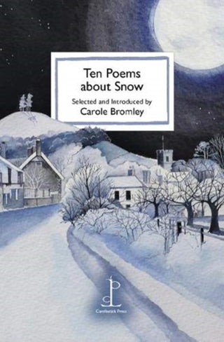 Cover image for 9781907598845 - Ten Poems about Snow
