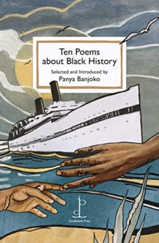 Cover image for 9781907598883 - Ten Poems about Black History