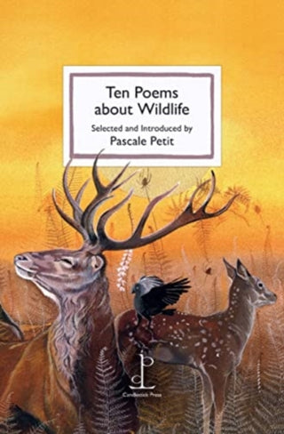 Cover image for 9781907598920 - Ten Poems about Wildlife