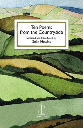 Cover image for 9781907598937 - Ten Poems from the Countryside