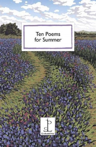 Cover image for 9781907598975 - Ten Poems for Summer