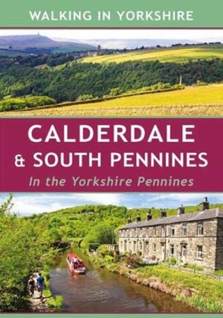 Cover image for 9781907626203 - Calderdale & South Pennines
