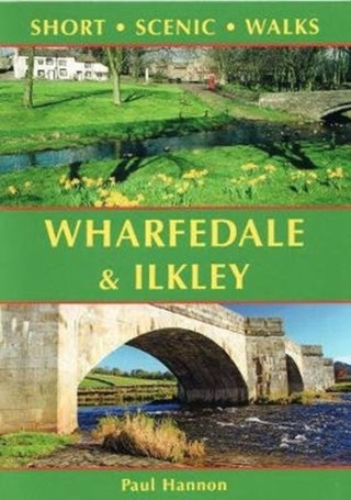 Cover image for 9781907626241 - Wharfedale & Ilkley