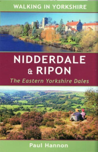 Cover image for 9781907626463 - Nidderdale & Ripon