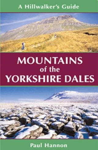 Cover image for 9781907626487 - Mountains of the Yorkshire Dales
