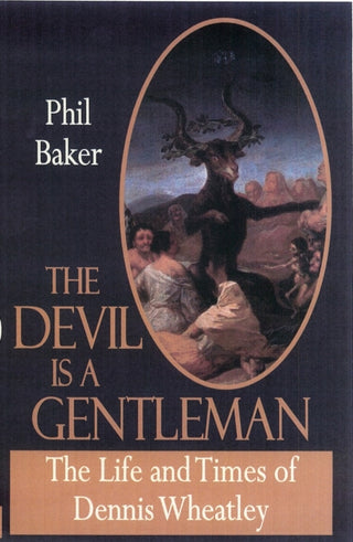 Cover image for 9781907650321 - The Devil is a Gentleman