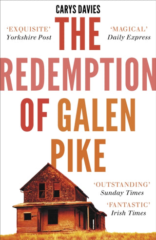 Cover image for 9781907773716 - The Redemption of Galen Pike