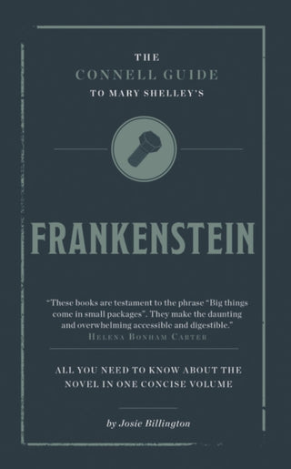 Supplemental image for 9781907776571 - The Connell Guide To Mary Shelley's Frankenstein