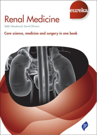 Cover image for 9781907816956 - Eureka: Renal Medicine