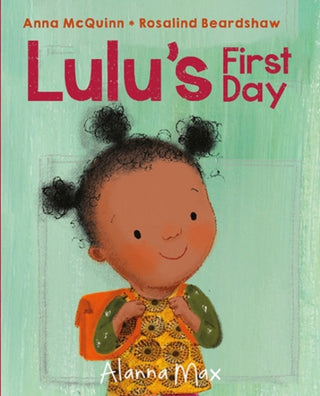 Supplemental image for 9781907825217 - Lulu's First Day