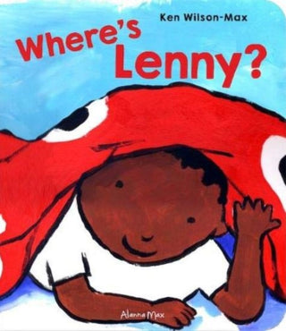Cover image for 9781907825231 - Where's Lenny?