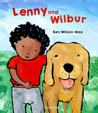 Cover image for 9781907825248 - Lenny and Wilbur