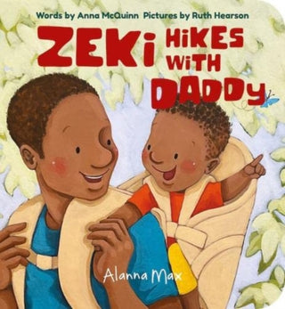 Cover image for 9781907825484 - Zeki Hikes With Daddy