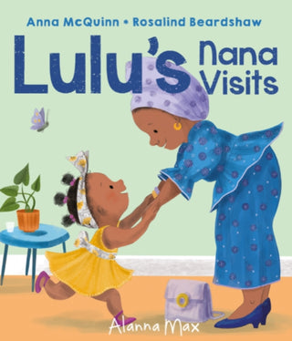 Cover image for 9781907825514 - Lulu's Nana Visits