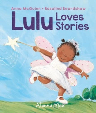 Cover image for 9781907825538 - Lulu Loves Stories