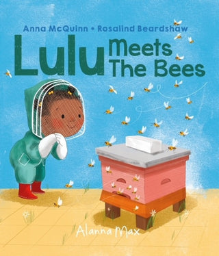 Cover image for 9781907825569 - Lulu Meets the Bees