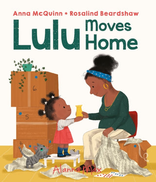 Supplemental image for 9781907825620 - Lulu Moves Home