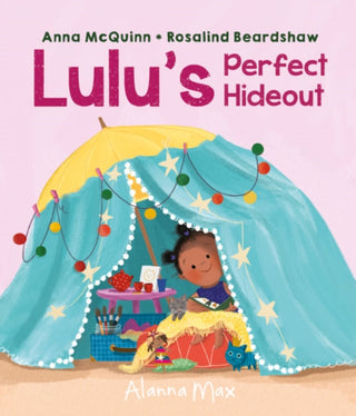Cover image for 9781907825668 - Lulu's Perfect Hideout