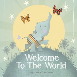 Supplemental image for 9781907860034 - Welcome to the World
