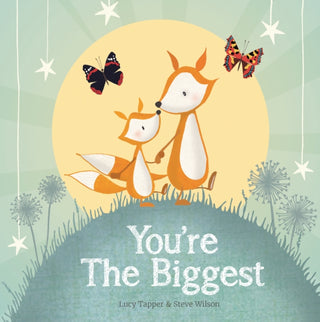 Supplemental image for 9781907860041 - You're the Biggest