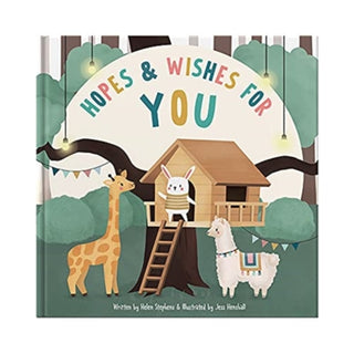 Cover image for 9781907860096 - Hopes & Wishes For You