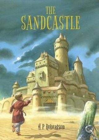 Cover image for 9781907860195 - The Sandcastle