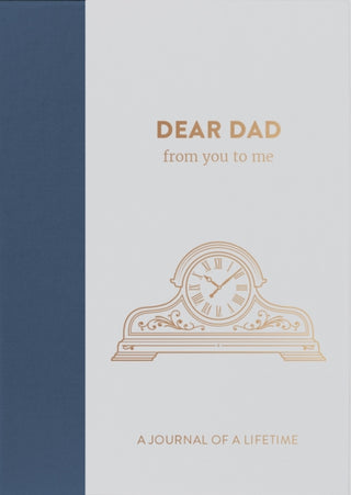 Cover image for 9781907860317 - Dear Dad, from you to me
