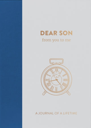 Cover image for 9781907860379 - Dear Son, from you to me
