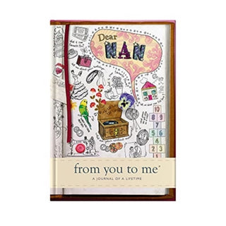 Cover image for 9781907860584 - Dear Nan