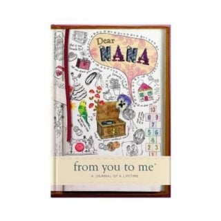Cover image for 9781907860591 - Dear Nana