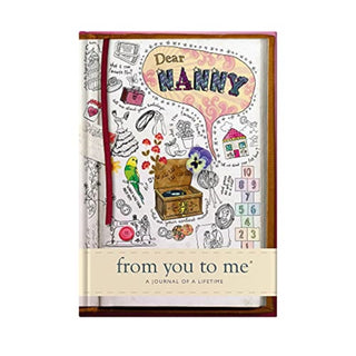 Cover image for 9781907860607 - Dear Nanny